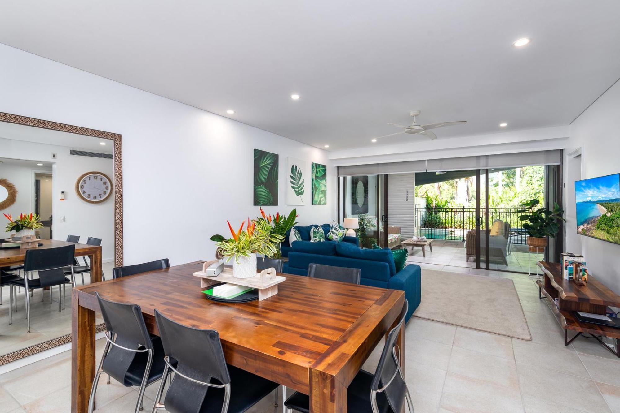 Seascape Holidays At Seascape Temple Port Douglas Exterior foto